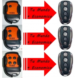 Mando TXHE Cubells Personalizado
